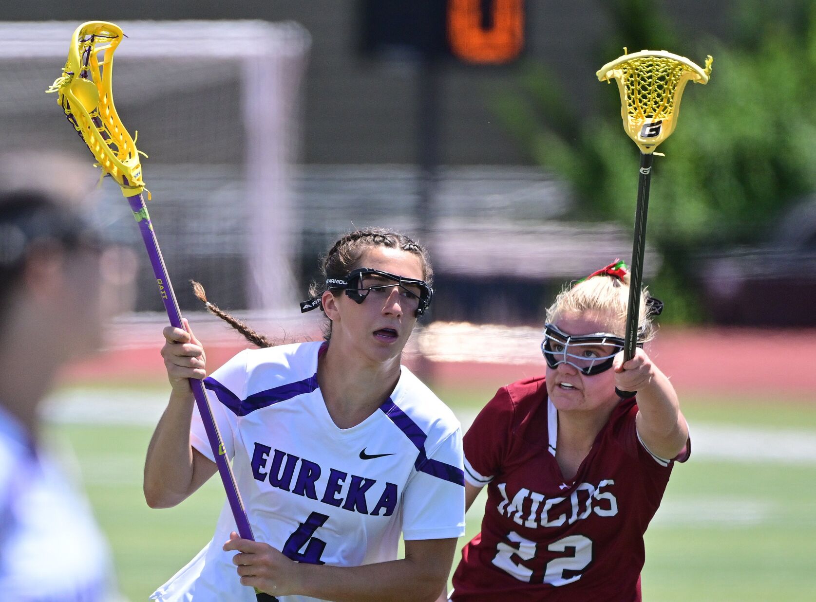 Eureka vs MICDS